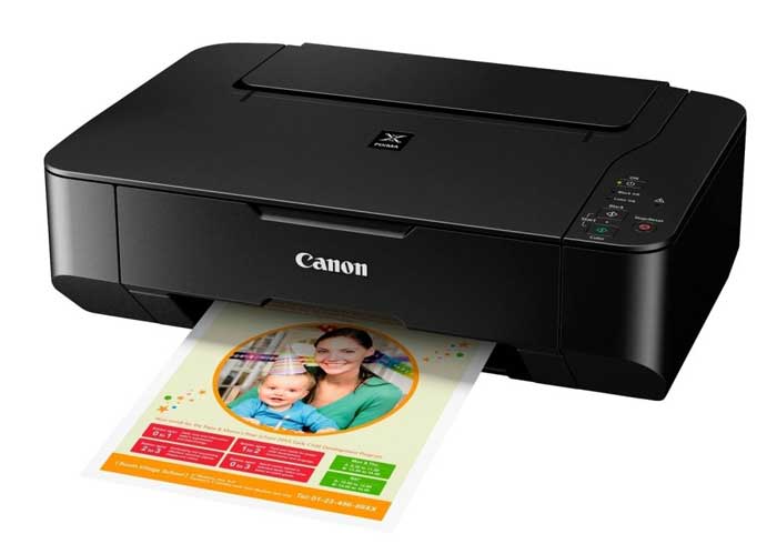 Review Printer Canon PIXMA MP237
