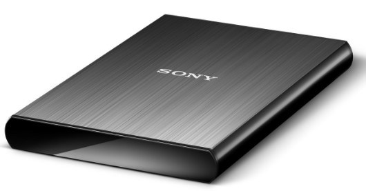Sony Hard Disk External 2TB HD-SL2