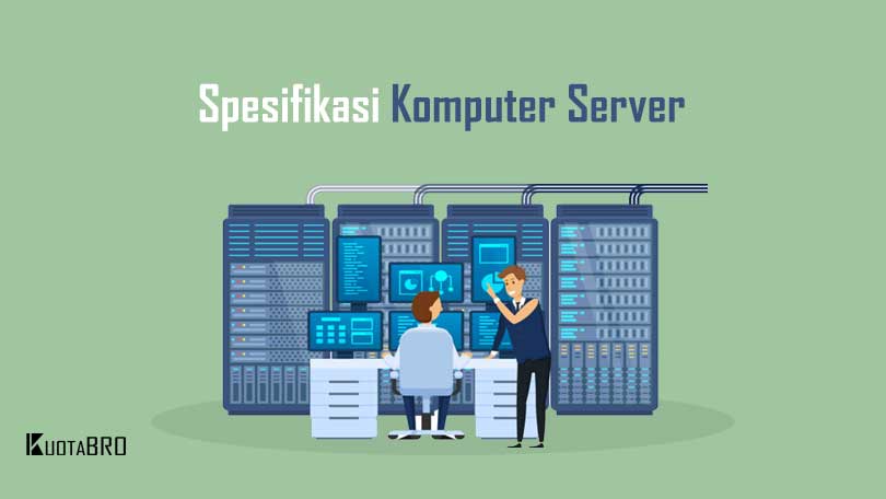 Spesifikasi Komputer Server