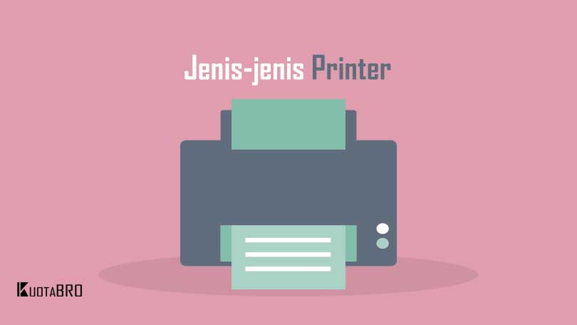 jenis-jenis printer