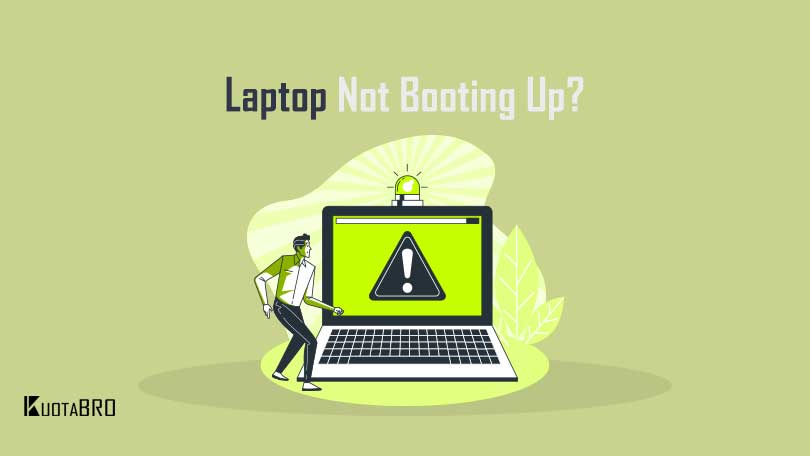 Cara Mengatasi Laptop Tidak Bisa Masuk Windows
