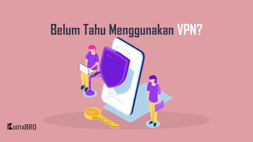 Cara Menggunakan VPN di PC