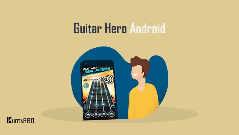 Guitar Hero Android