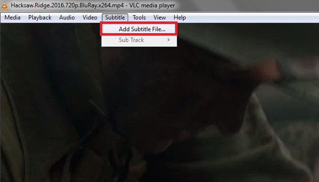 Menampilkan Subtitle di VLC Media Player