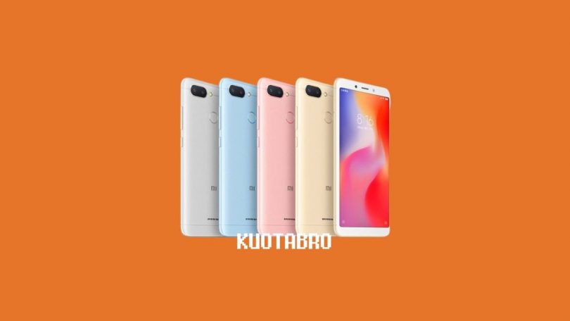 17 HP Xiaomi Harga di Bawah 2 Juta Terbaik (Update 2021) - Redmi 6 Kuotabro