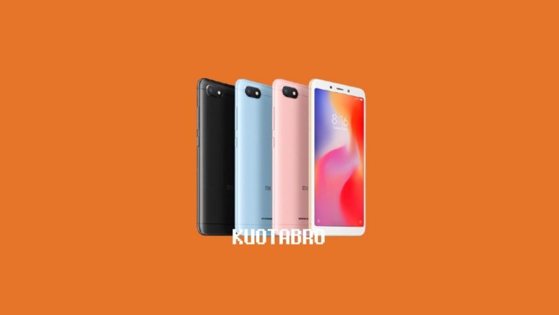 17 HP Xiaomi Harga di Bawah 2 Juta Terbaik (Update 2021) - Redmi 6A Kuotabro