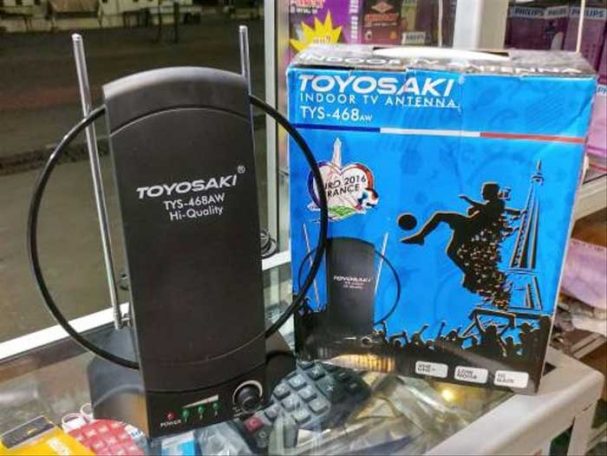 Toyosaki TYS-468AW