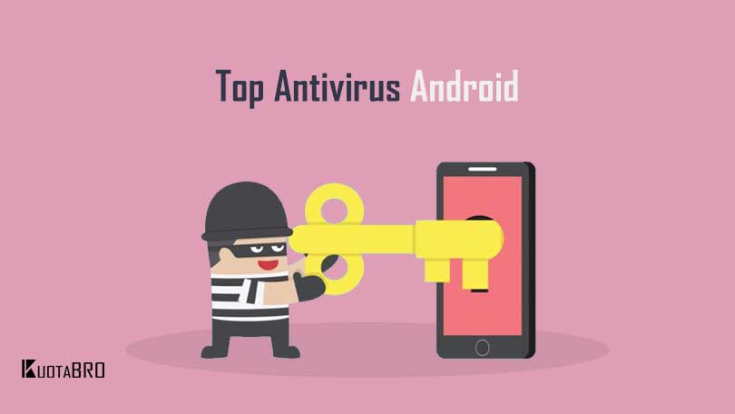 Antivirus Android Terbaik