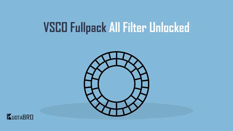 Download VSCO MOD Fullpack