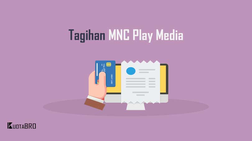 Cara Cek Tagihan MNC Play Media