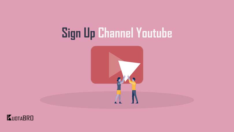 Cara Membuat Channel Youtube