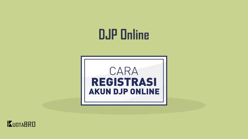 DJP Online