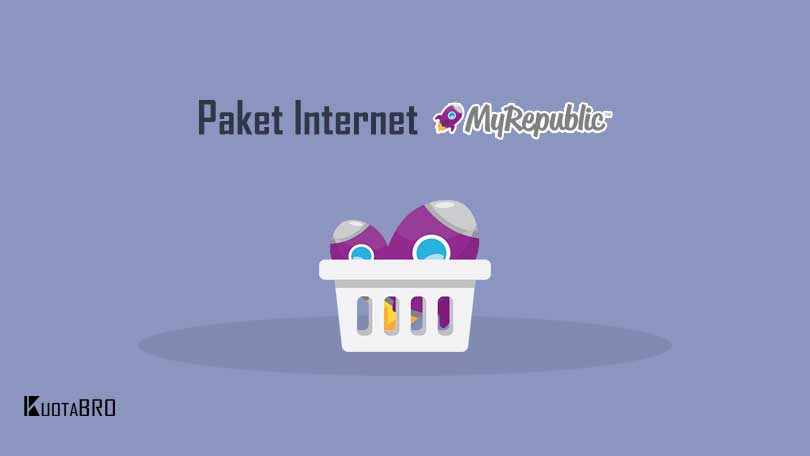 Paket Internet MyRepublic