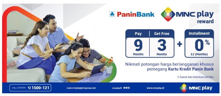 Promo Bank Panin