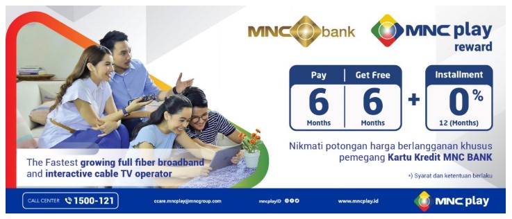 Promo MNC Bank