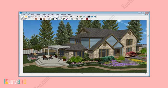 home designer architectural