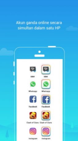 cara menggunakan 2 whatsapp