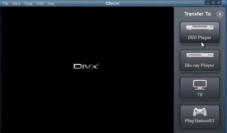 Download DivX Player Software Pemutar Video Terbaik
