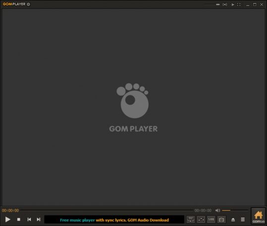 Download GOM Player Software Pemutar Video Terbaik
