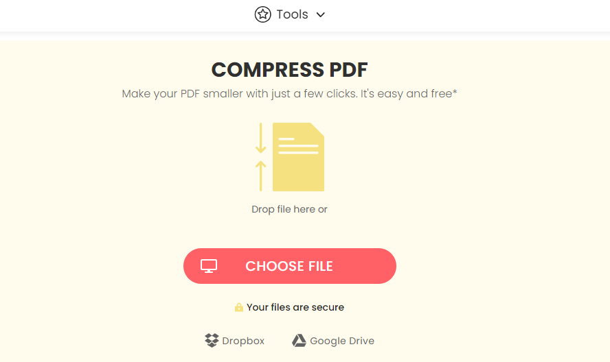 Cara Kompres PDF Dengan Mudah - cara kompres pdf via soda pdf