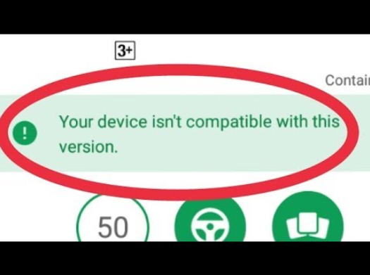 Cara Mengatasi Aplikasi Tidak Terpasang - device not compatible