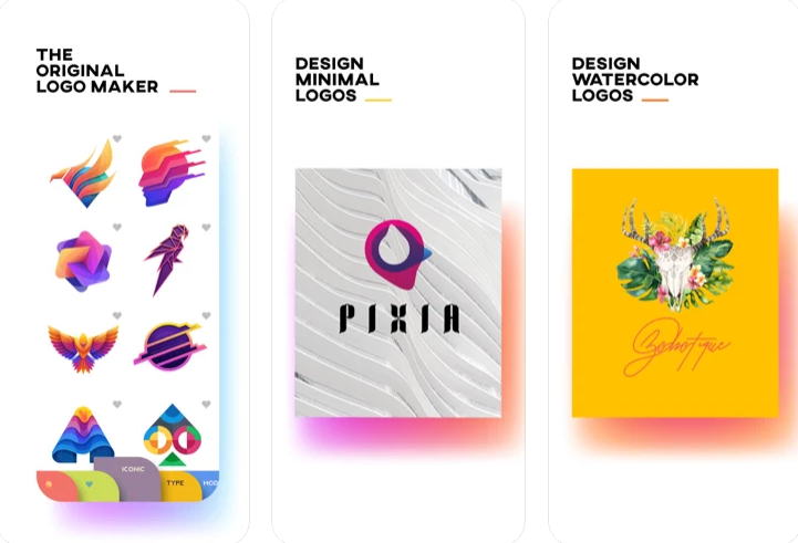 21+ Aplikasi Pembuat Logo Android, iOS dan PC - LogoScopic Studio – Logo Make‪r img