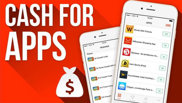 Aplikasi Android Penghasil Uang - cashforapps img