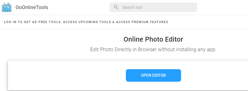 10+ Situs Edit Foto Online - online photo editor img