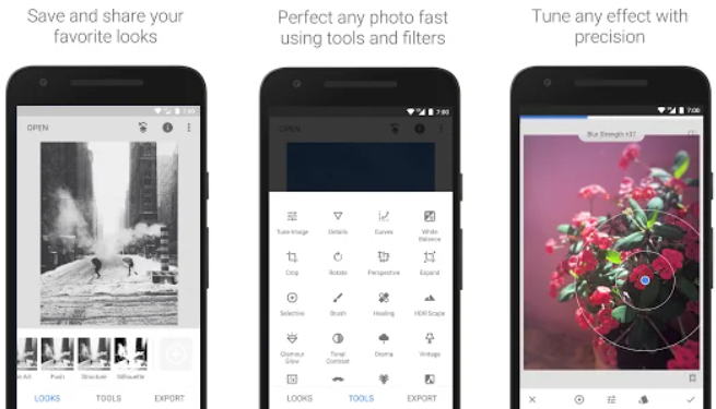 Aplikasi Edit Foto Terbaik Android - snapseed img