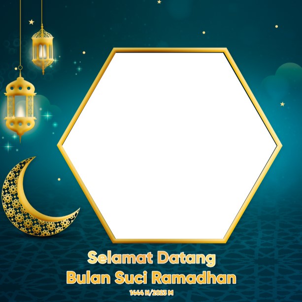 Link Twibbon Menyambut Ramadhan 2023 - gambar 1