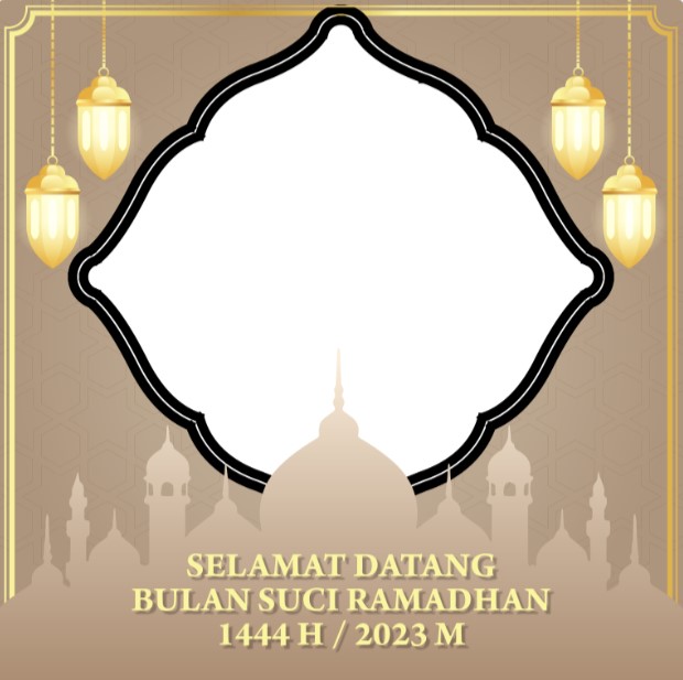 Cara Buat Twibbon Ramadhan 2023 - gambar 6