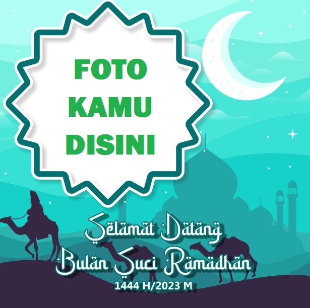 Cara Buat Twibbon Ramadhan 2023 - thumbnail 2